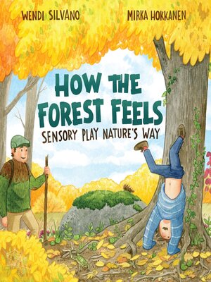 cover image of How the Forest Feels